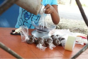 El Precio SUSTO del café artesanal en Puerto La Cruz