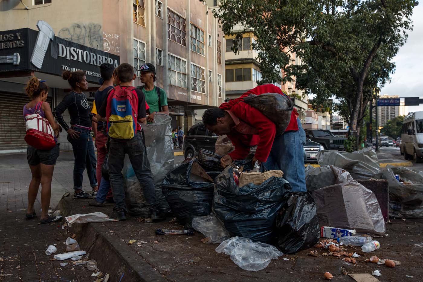 Cáritas Venezuela: Estamos en emergencia alimentaria