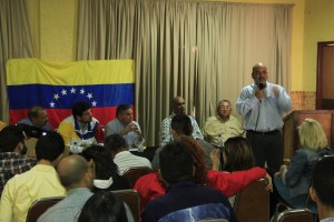 Gregorio Graterol: Porque creemos en Falcón y Venezuela no dejaremos de luchar por un mejor futuro