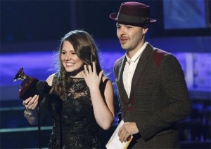 Jesse & Joy ganaron el Grammy a Mejor Álbum Pop Latino