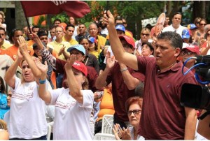 Héctor Urgelles: Defendamos en Unidad la tarjeta de la MUD