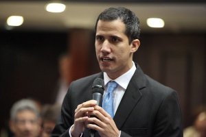Guaidó: El régimen no da detalles sobre caso Odebrecht porque tiene rabo de paja