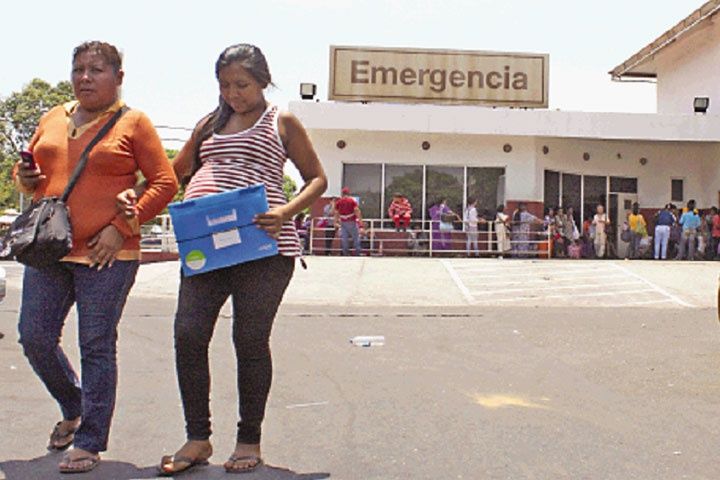 Una cesárea pudiese costar hasta tres millones de bolívares en Zulia