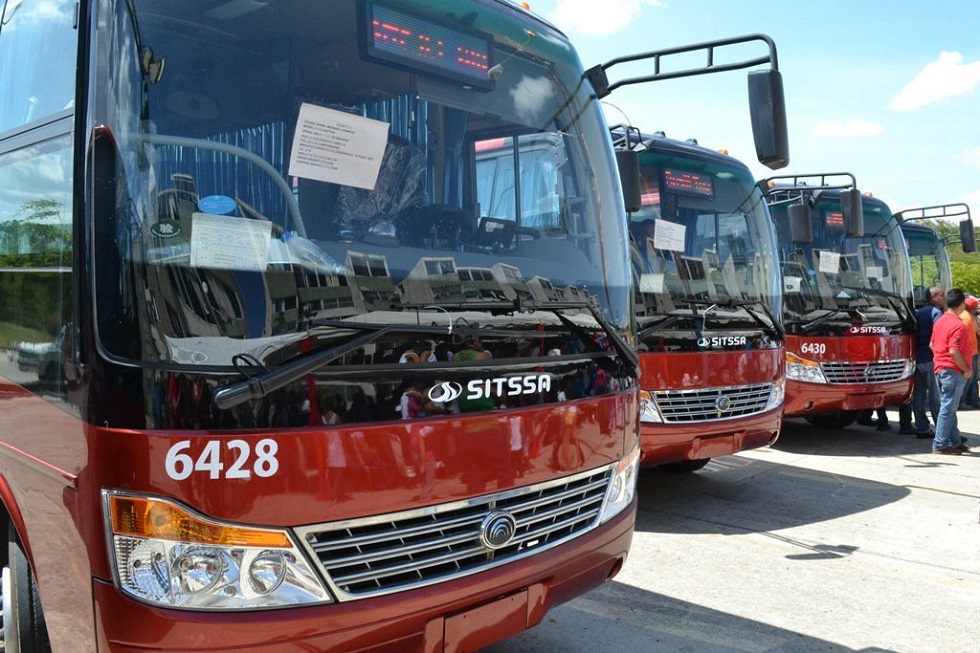 Las nuevas tarifas del sistema de transporte Sitssa para viajes a Oriente y Occidente