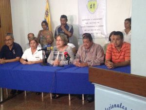 Fetrasalud solicitará al MP investigar agresiones a trabajadores  en la marcha del 7F