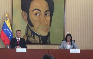 Ernesto Villegas: La acusación contra El Aissami busca desarticular la sociedad venezolana
