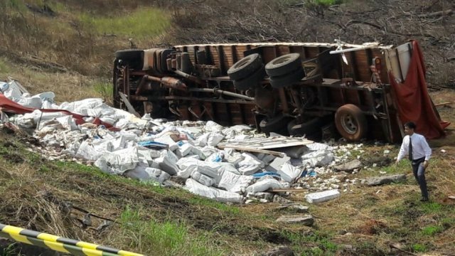 camion paraguay