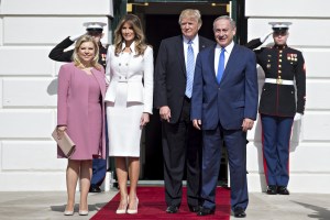 Trump y Netanyahu acuerdan unir esfuerzos contra el terrorismo