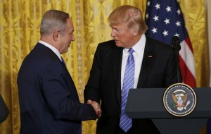 Israel recibe con satisfacción planes de EEUU de trasladar embajada en mayo