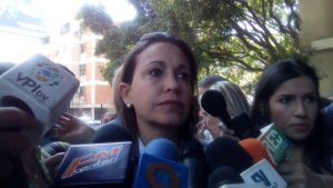 María Corina Machado sobre CNN: Es una confesión de que estamos en dictadura