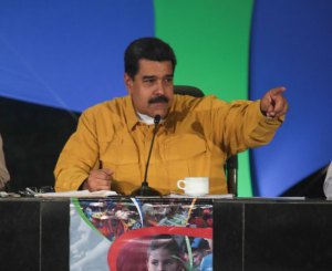 Maduro arremete contra Mariano Rajoy: Bandido, protector de delincuentes y asesino (Video)