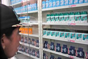 Venden desodorantes importados en más de 12.000 bolívares