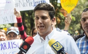 Jesús Armas: Maduro firmó su acta de defunción política al cometer el mayor fraude electoral