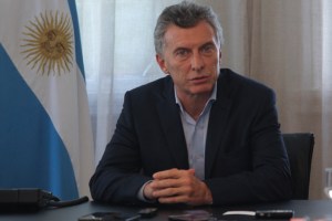 Amnistía pide que Macri sea la “fuerte voz” por derechos humanos en Venezuela