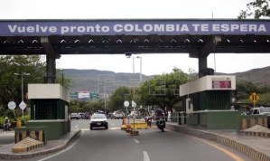 Colombia cerrará la frontera con Venezuela desde el jueves #24May