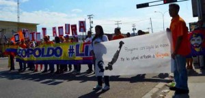 Zulianos gritaron “no más dictadura en Venezuela”