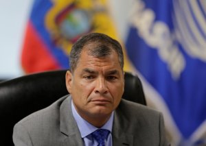 Correa tras el arresto de Assange: Lenín Moreno es el traidor más grande de la historia ecuatoriana y latinoamericana