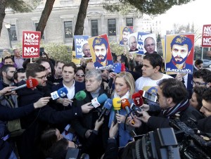Tres grandes partidos españoles piden presión internacional sobre Venezuela