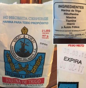 La falsa lucha por la soberanía alimentaria parte III: ¿Cuánto pagan los venezolanos por comida vencida?