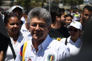 Negal Morales dice que Ramos Allup será el candidato presidencial de AD