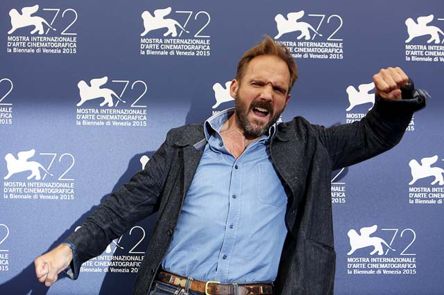 Ralph Fiennes tiene dos nominaciones al Oscar: por su trabajo de actor de reparto en 'Schindler's List' ('Lista de Schindler') en 1994 y a Mejor Actor por ‘El paciente inglés’ en 1996.