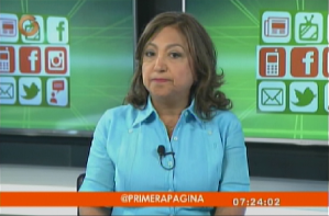 Sobella Mejías: El CNE no convoca elecciones regionales por cuestiones políticas