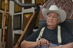 Falleció el maestro Juan Vicente Torrealba a sus 102 años
