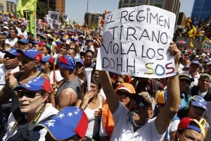 “Venezuela ensaya nuevo sistema laboral esclavista hacia el modelo chino”