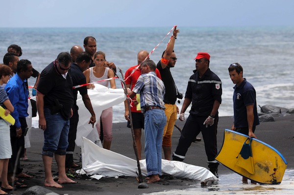 (Foto AFP / Richard BOUHET)