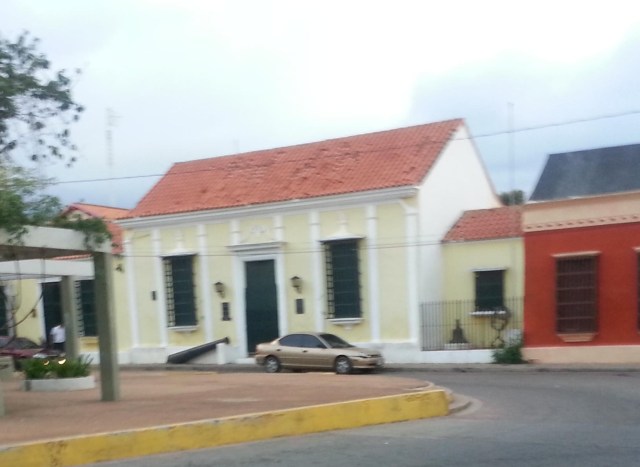 Centro Histórico de Altagracia Zulia