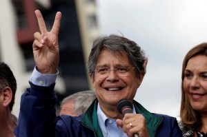 La Gran Alianza Nacional felicita a Guillermo Lasso y anticipa su triunfo en segunda vuelta
