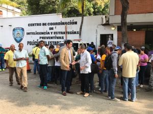 Guaidó: Carneiro debe disculparse públicamente por secuestrar a profesores