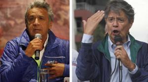 Dos modelos antagónicos para conducir Ecuador: Un socialista y un exbanquero