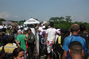 Venezolanos inician procedimiento para solicitar la Tarjeta de Movilidad Fronteriza colombiana