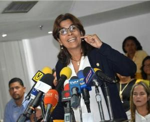 Diputada Hernández: Destino de 200 millones para celebración de carnaval en Monagas es amoral