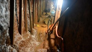 Policía descubre un túnel para realizar fuga masiva en una cárcel de Brasil