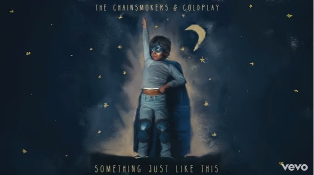 No te pierdas lo nuevo de Coldplay y The Chainsmokers (Video)
