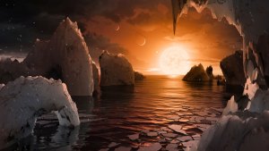 El hallazgo de siete planetas es emocionante y no será el único