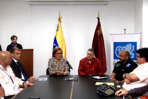 Alcaldía Metropolitana y Embajada Suiza presentaron avances del Mapa Ambiental de Caracas