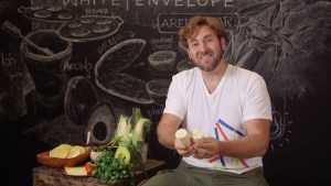 Este chef venezolano ha revolucionado Baltimore con sus originales arepas