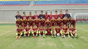 Venezuela elimina a Perú y clasifica a fase final del Sudamericano Sub17