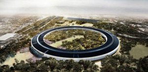 Apple estrenará nueva sede de ensueño en abril (Video)