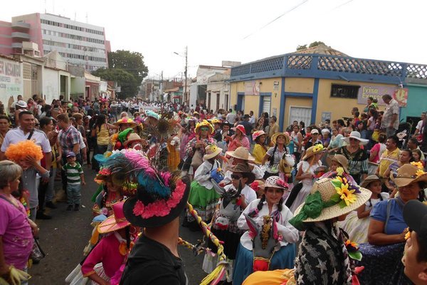 carnaval frontera tachira