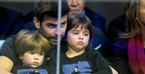 Milan, el hijo de Shakira y Piqué, reaparece tras su operación