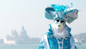 Misterio, belleza y seducción se apoderan de Venecia este Carnaval (fotos)