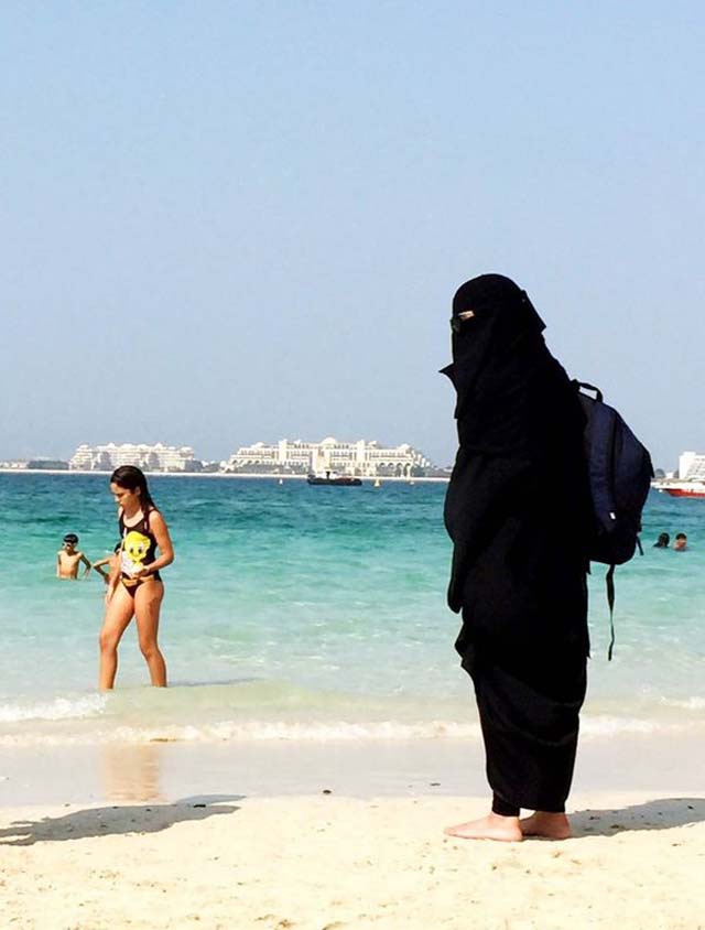 Dubai 2017: sigue el contraste en cada lugar. La tradición musulmana se entremezcla con un destino muy codiciado para conocer, comprar y disfrutar por los turistas occidentales