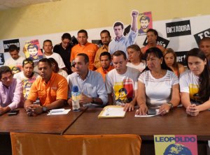 Tonny Real: Aragua se activa para la legitimación de Voluntad Popular