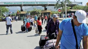 CIDH pide a países desarrollar mecanismos migratorios ante crisis venezolana
