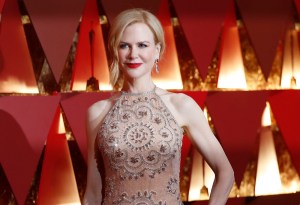 Las miradas se posaron sobre los mejores vestidos de los Óscar 2017