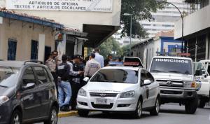 Al menos 19 policías asesinados en lo que va de año en la Gran Caracas
